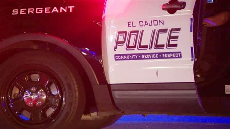El Cajon police investigating allegations of sexual assault at Granite Hills High
